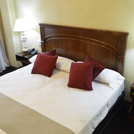 Hotel Posta Carretas Buenos Aires Esterno foto