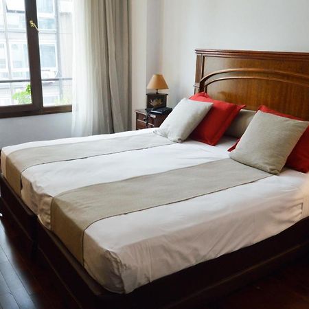 Hotel Posta Carretas Buenos Aires Esterno foto