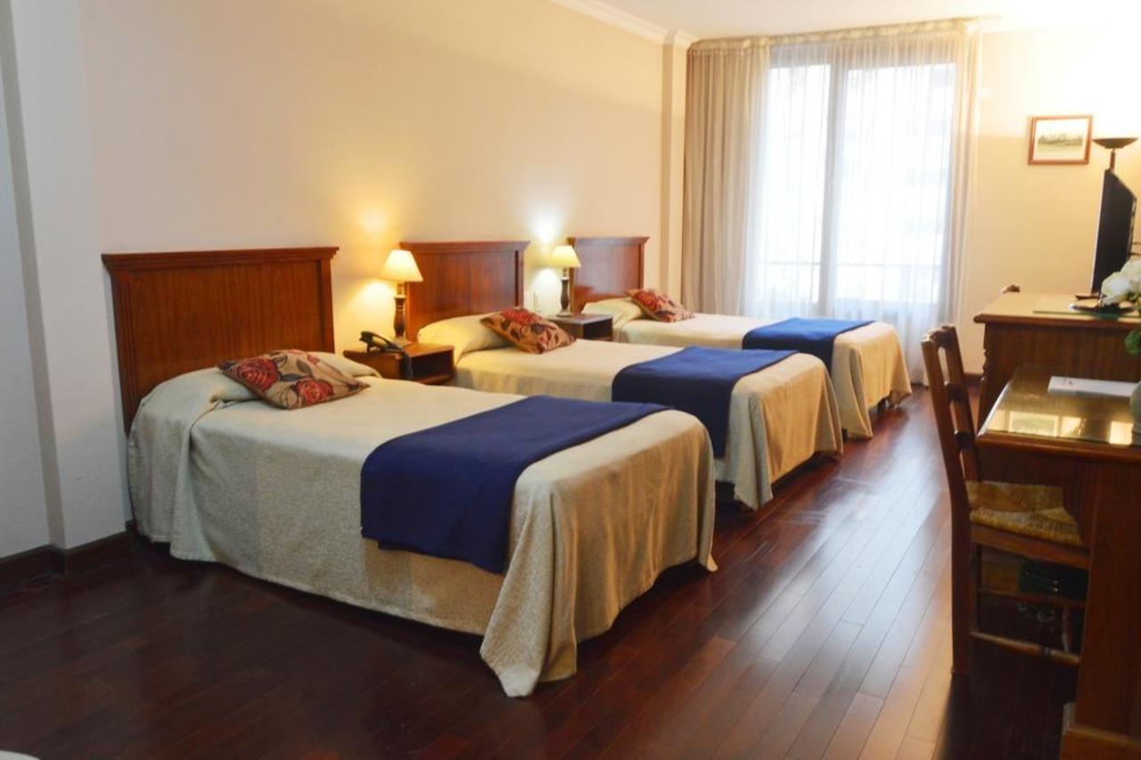 Hotel Posta Carretas Buenos Aires Esterno foto