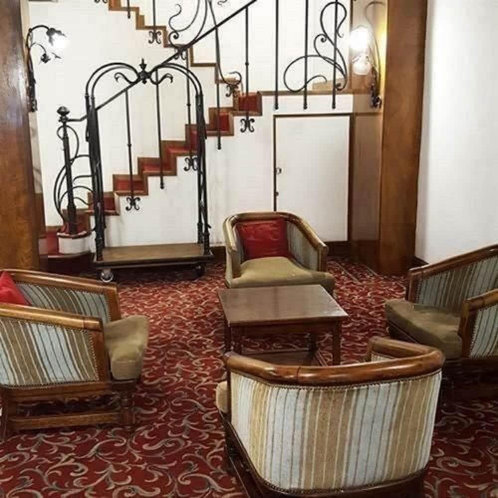 Hotel Posta Carretas Buenos Aires Esterno foto