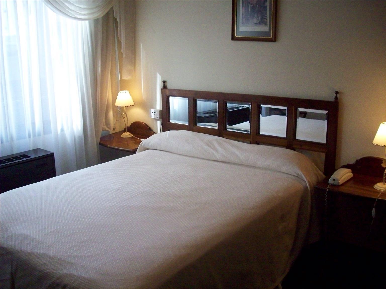 Hotel Posta Carretas Buenos Aires Esterno foto