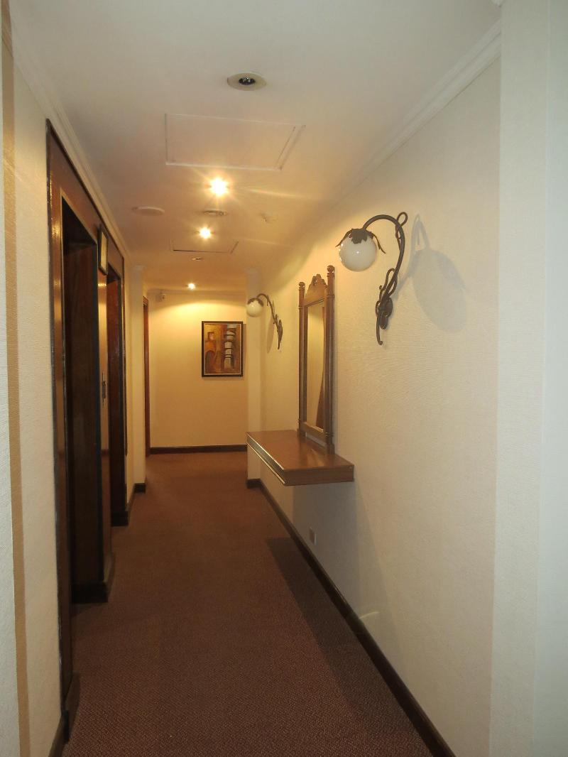 Hotel Posta Carretas Buenos Aires Esterno foto