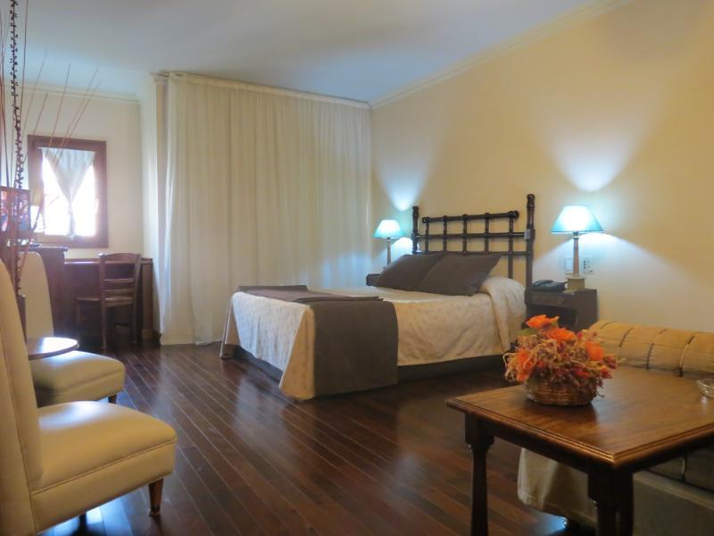 Hotel Posta Carretas Buenos Aires Esterno foto