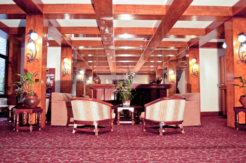 Hotel Posta Carretas Buenos Aires Esterno foto