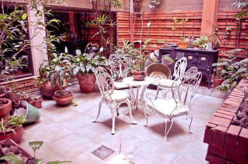 Hotel Posta Carretas Buenos Aires Esterno foto