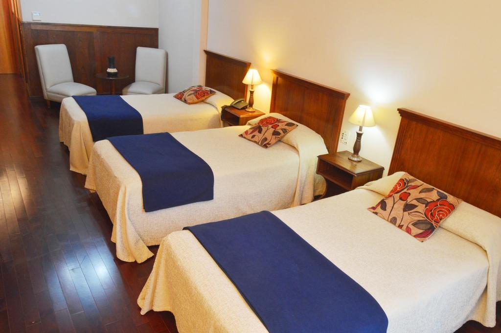 Hotel Posta Carretas Buenos Aires Esterno foto