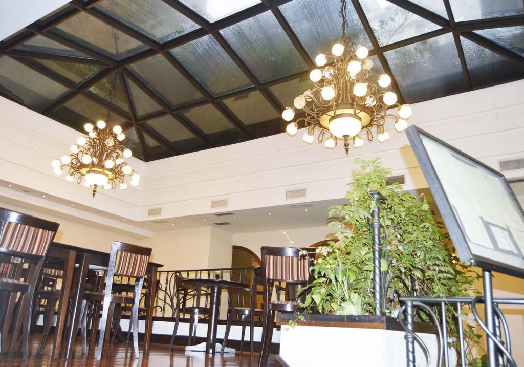 Hotel Posta Carretas Buenos Aires Esterno foto