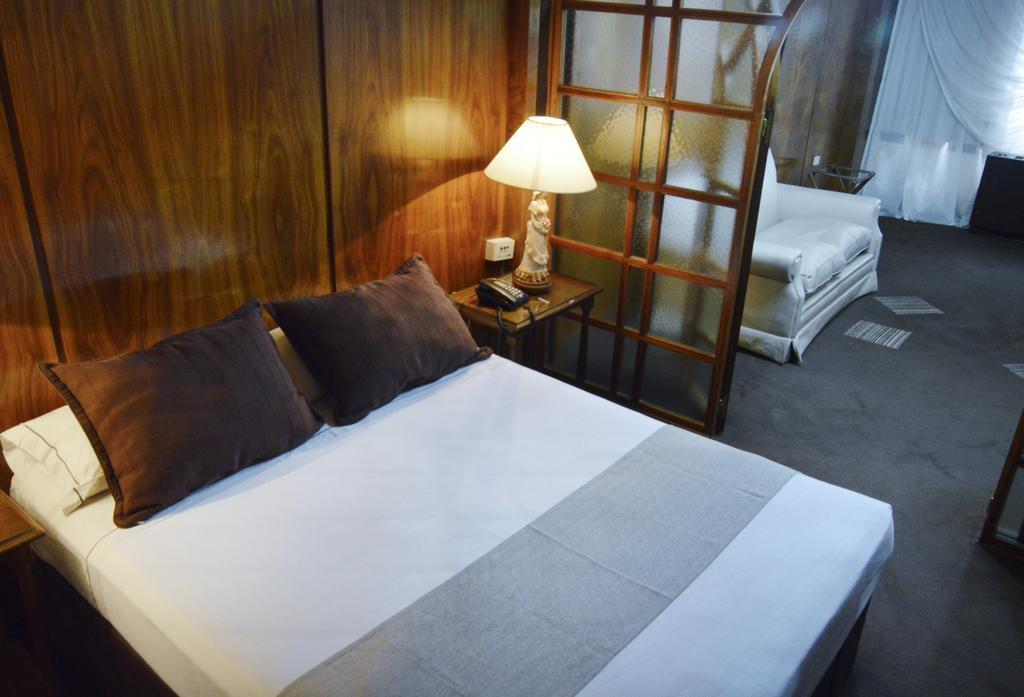Hotel Posta Carretas Buenos Aires Camera foto