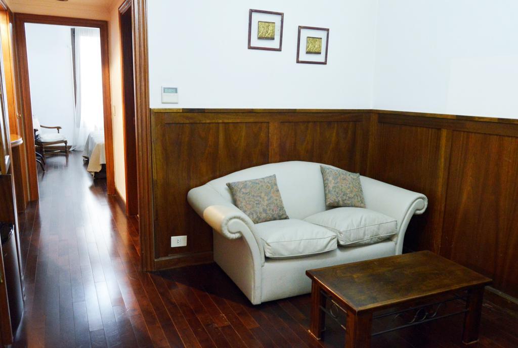 Hotel Posta Carretas Buenos Aires Camera foto