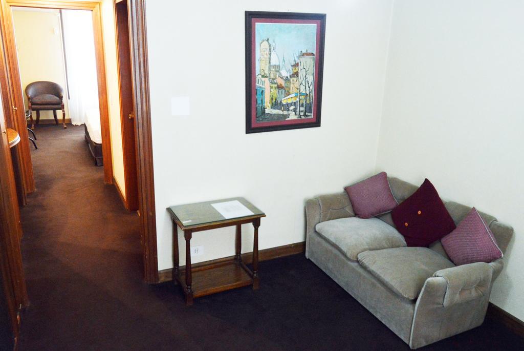 Hotel Posta Carretas Buenos Aires Camera foto