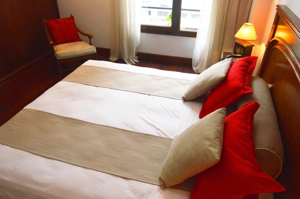Hotel Posta Carretas Buenos Aires Esterno foto