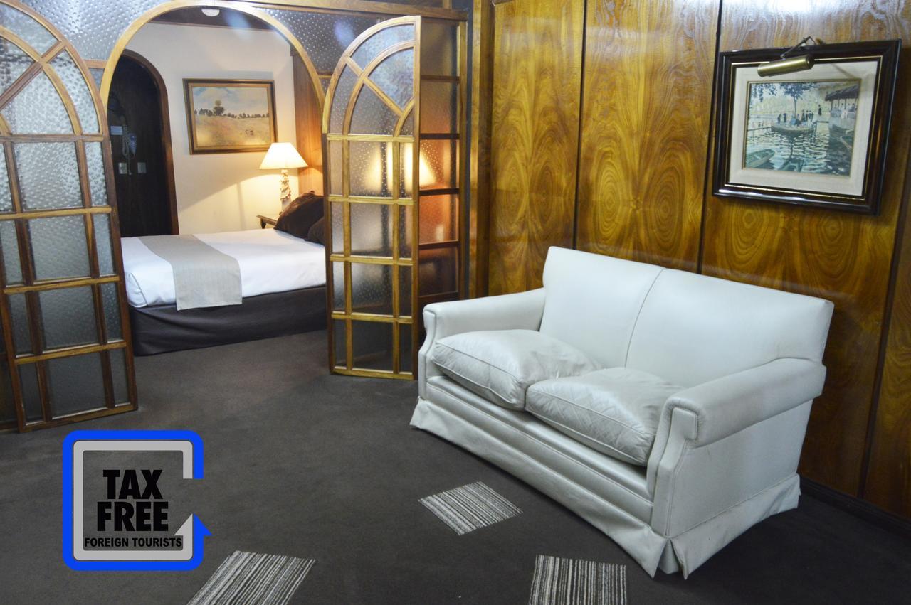 Hotel Posta Carretas Buenos Aires Esterno foto