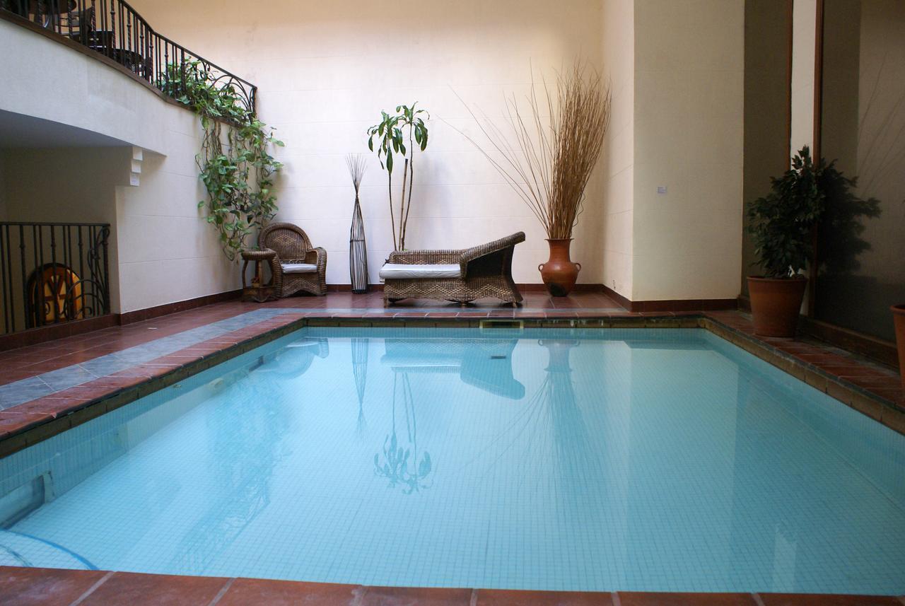 Hotel Posta Carretas Buenos Aires Esterno foto