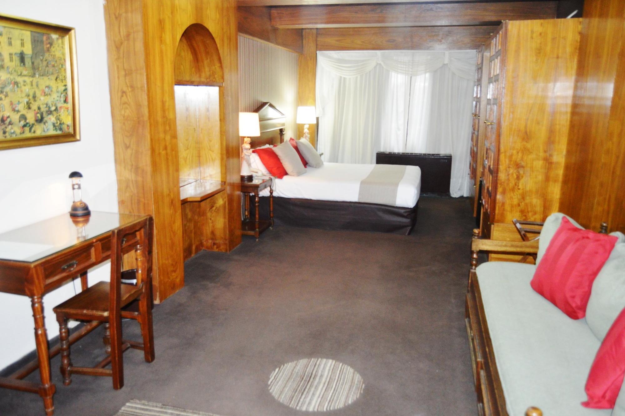 Hotel Posta Carretas Buenos Aires Esterno foto