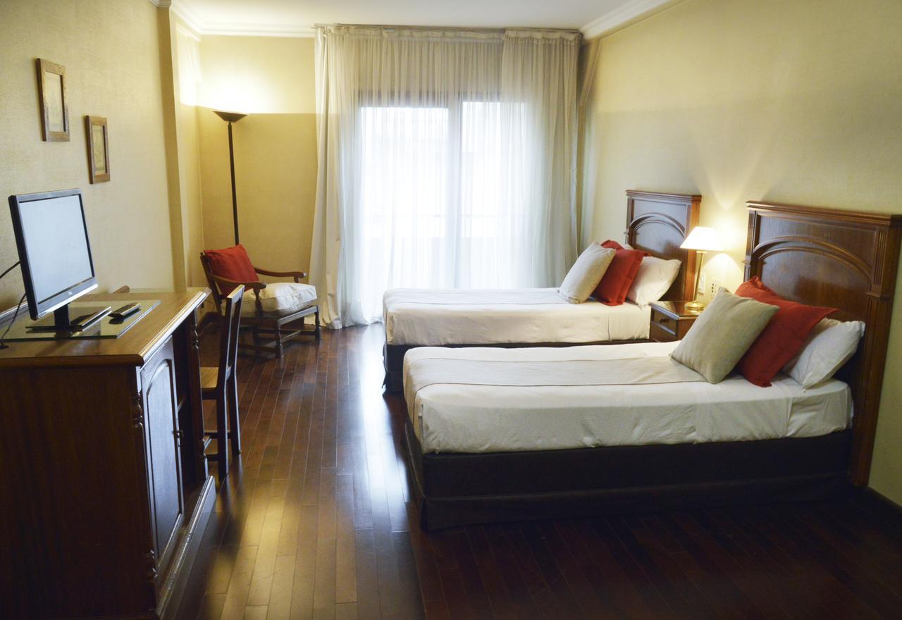 Hotel Posta Carretas Buenos Aires Esterno foto