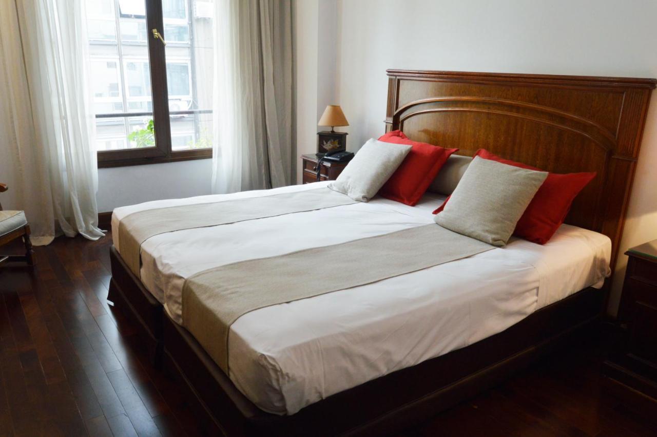 Hotel Posta Carretas Buenos Aires Esterno foto