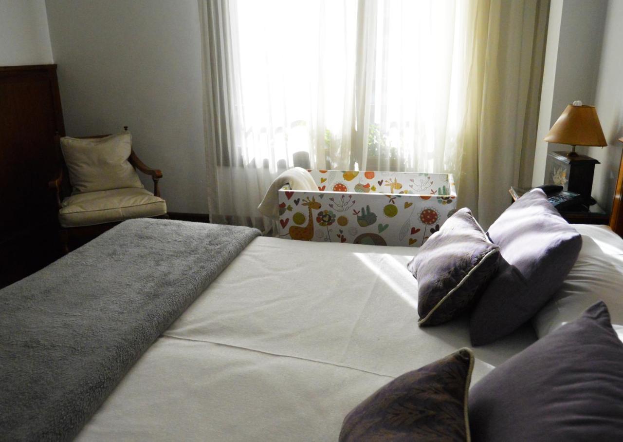 Hotel Posta Carretas Buenos Aires Esterno foto