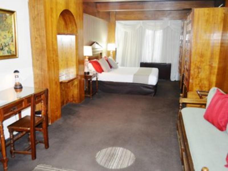 Hotel Posta Carretas Buenos Aires Esterno foto