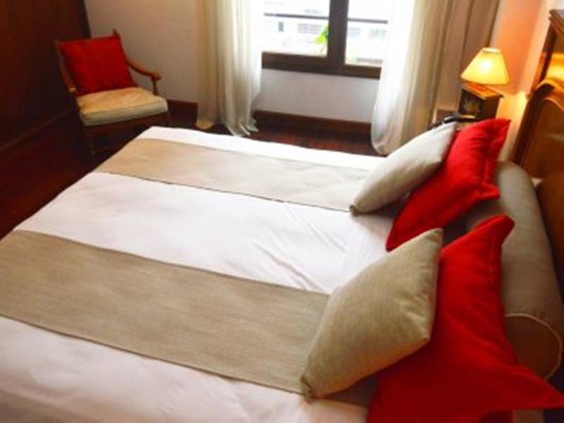 Hotel Posta Carretas Buenos Aires Esterno foto