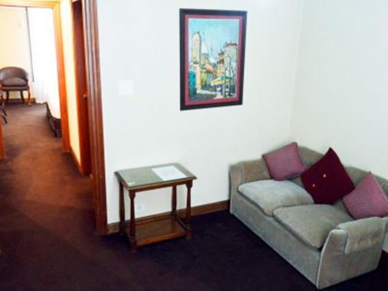 Hotel Posta Carretas Buenos Aires Esterno foto