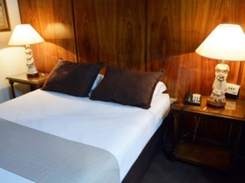 Hotel Posta Carretas Buenos Aires Esterno foto