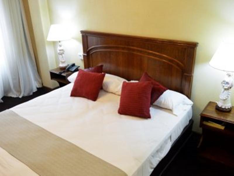 Hotel Posta Carretas Buenos Aires Esterno foto